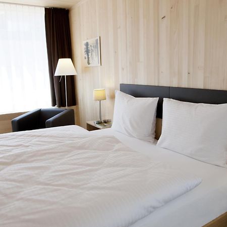 Hotel Am Garnmarkt Gotzis Bagian luar foto