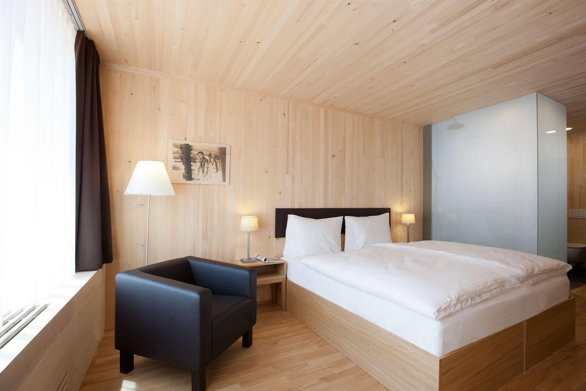 Hotel Am Garnmarkt Gotzis Bagian luar foto
